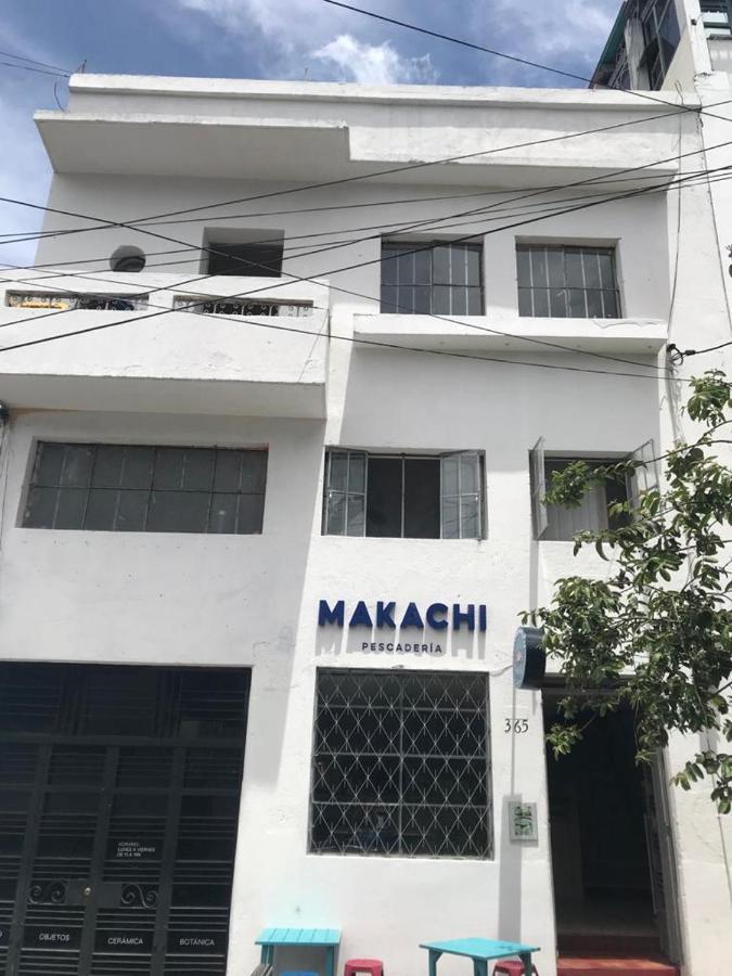 جواتيمالا Makachi Hotel المظهر الخارجي الصورة