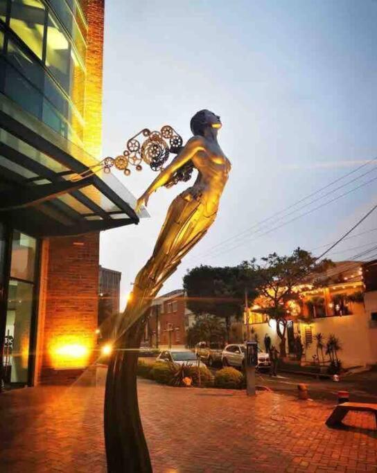 جواتيمالا Makachi Hotel المظهر الخارجي الصورة