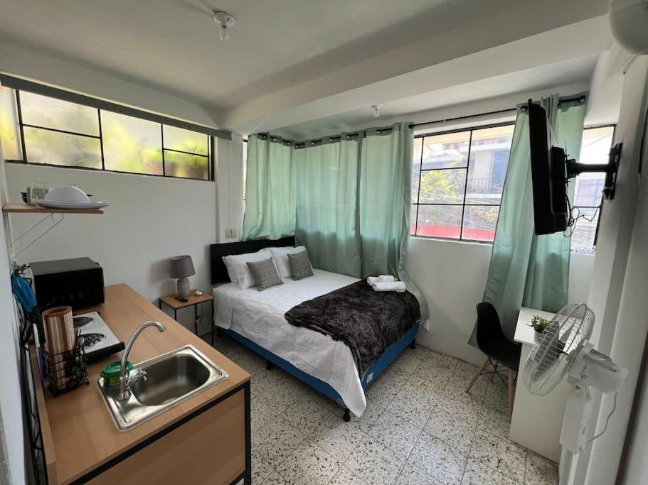 جواتيمالا Makachi Hotel المظهر الخارجي الصورة